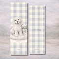 Roo the Dog | “I Am Caring” Affirmation Bookmark
