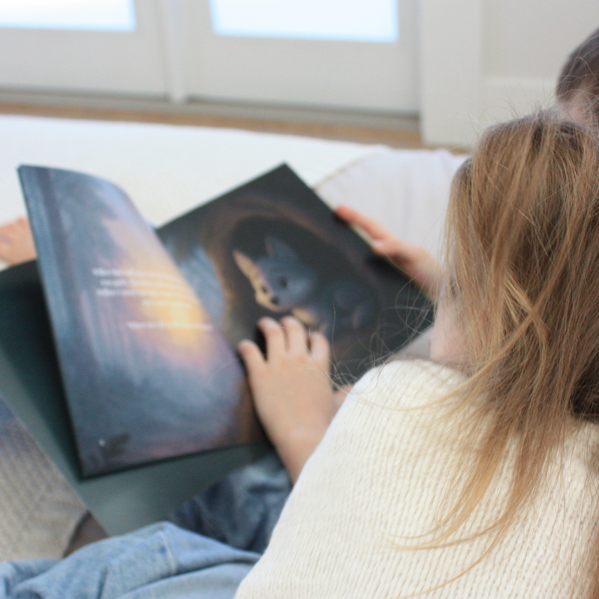 My Belonging Heart - Sold out. More books are on the way soon!